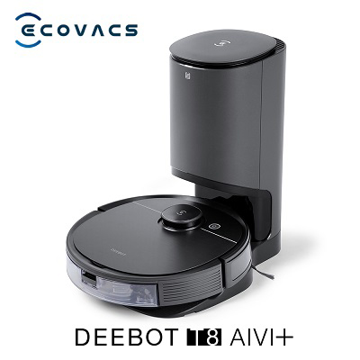 ECOVACS DEEBOT T8 AIVI+智能掃拖機器人